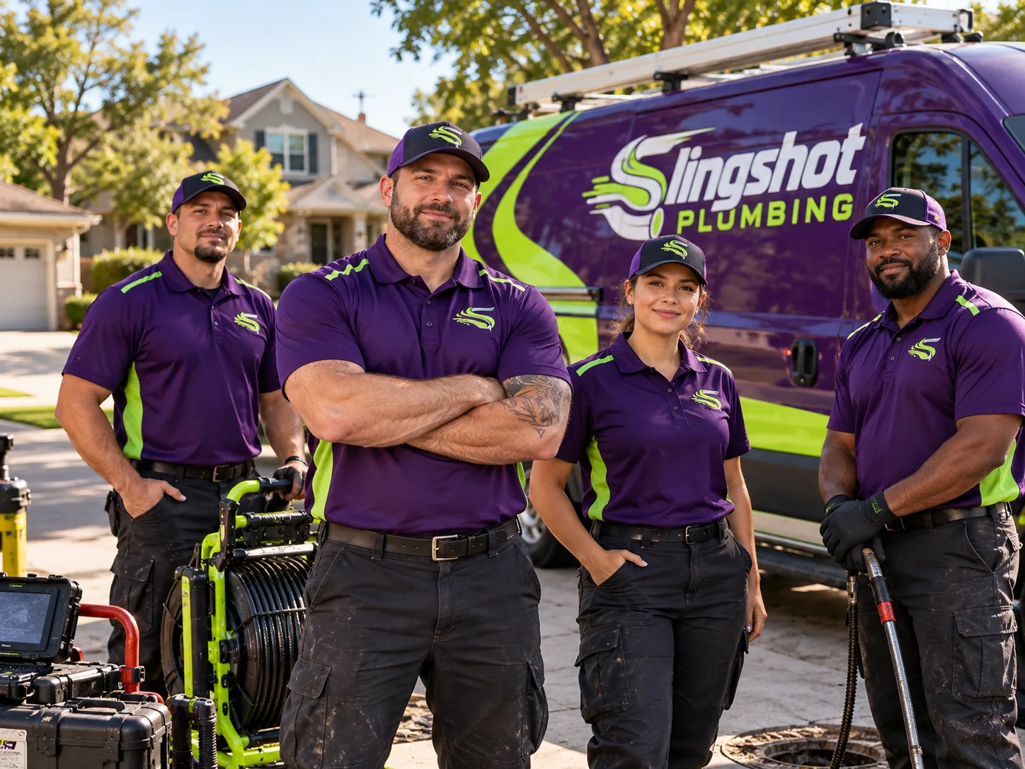 Drain Cleaning in Campbell, NY near me